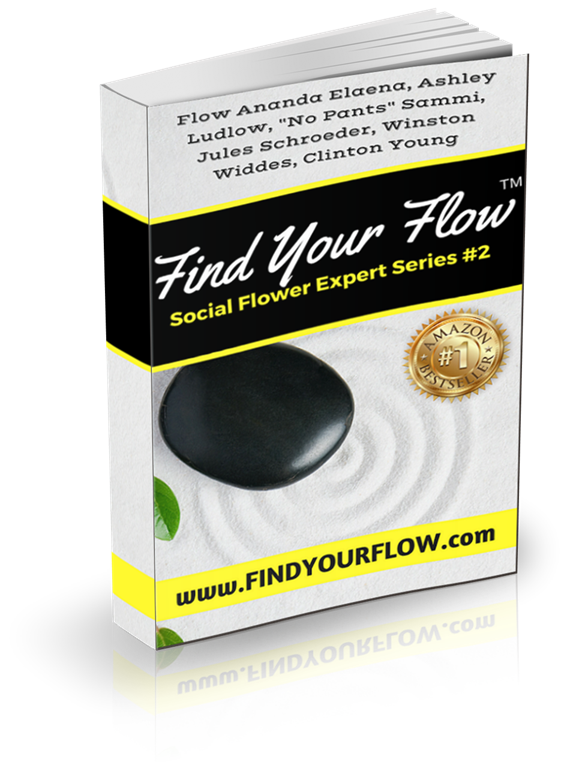 Find Your Flow book