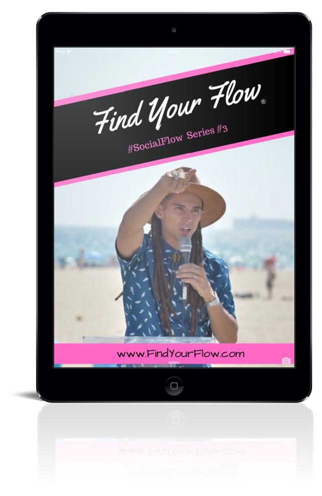 Find Your Flow book