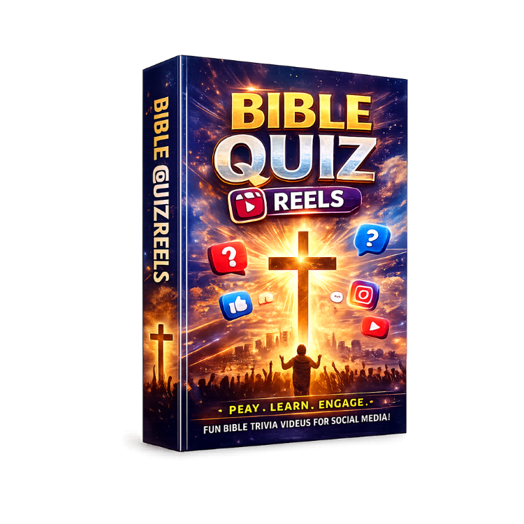 Bible Quiz Reels