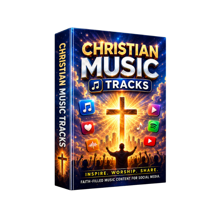 Christian Music Tracks