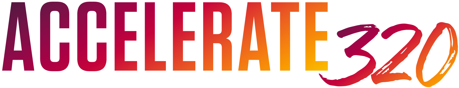 Accelerate320 Logo