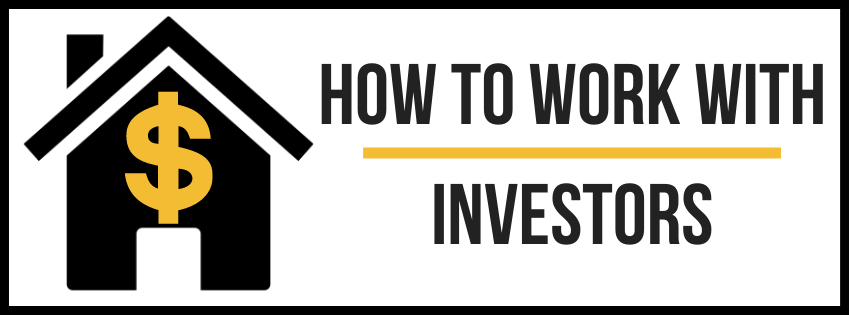 How To Work With Investors logo