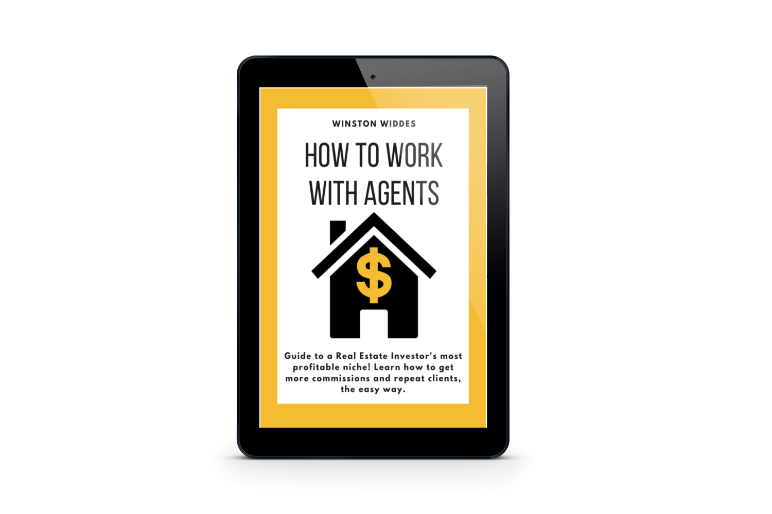 How To Work With Agents training on iPad