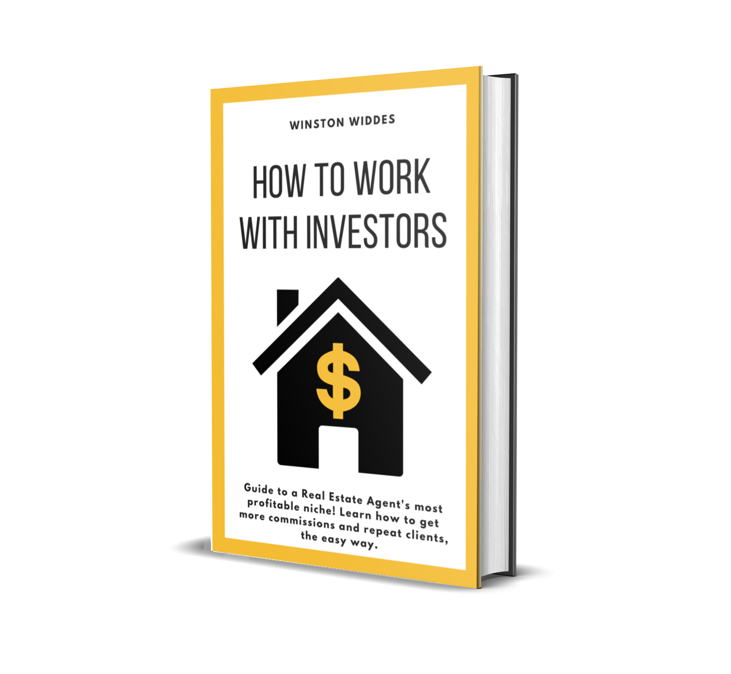 How To Work With Investors training